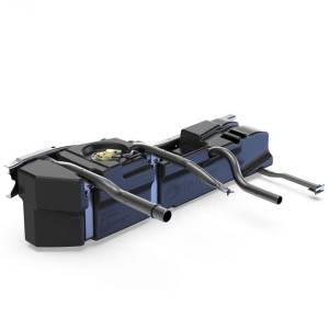 S&B Tanks - S&B 62 Gallon Fuel Tank For 2001-2004 GM Duramax 6.6L Crew Cab Short Bed CCSB (LB7 ONLY ) - Image 3