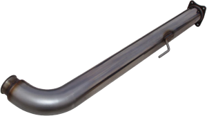 MBRP GMS9401 2001-2004 Chevrolet/GMC Duramax 4" Stainless Front Pipe w/Flange