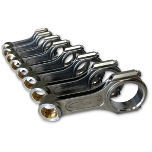 Callies Duramax Connecting Rods