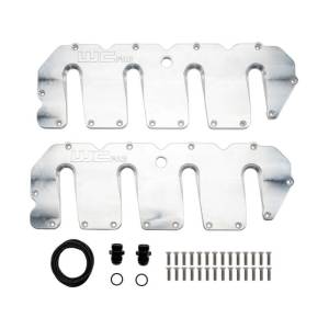WCFab Duramax Billet Aluminum Valve Cover Set LLY/LBZ/LMM
