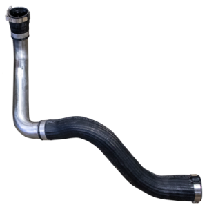 WCFAB - 2020-2024 L5P Duramax 3" Driver (HOT) Side Intercooler Pipe Kit - Image 5