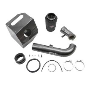 WCFAB - WCFab L5P DURAMAX 4" INTAKE KIT WITH AIR BOX STAGE 2 2017-2019 - Image 2