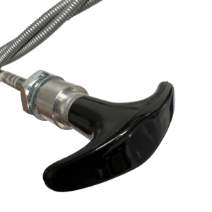 Dirty Hooker Diesel - DHD 60-100 Universal Push Pull Air Knife & Fuel Control Cable 104" - Image 2