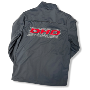 Dirty Hooker Diesel - DHD 061-150 Port Authority Soft Shell Race Day Jacket - Image 2