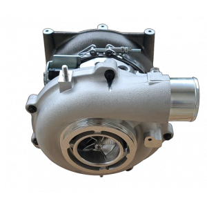 Turbochargers - Stainless - Stainless Diesel - Stainless Diesel 63.5mm 660HP 5 Blade VGT Performance Duramax Turbocharger LLY 2004.5-2005 6.6L