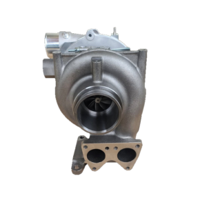 Stainless Diesel - Stainless Diesel 63.5mm 660HP 5 Blade VGT Performance Duramax Turbocharger LLY 2004.5-2005 6.6L - Image 2