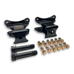 Dirty Hooker Diesel - DHD 600-657L Super Heavy Duty Low Profile Duramax Traction Bar Kit 2001-2010 - Image 5