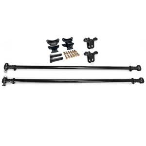 Dirty Hooker Diesel - DHD 600-657L Super Heavy Duty Low Profile Duramax Traction Bar Kit 2001-2010 - Image 1