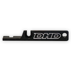 DHD 100-250 - DHD Allison Shallow Pan Filter Lock