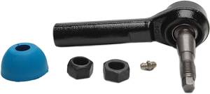 Steering - Tie Rods & Sleeves - AC Delco - ACDelco Outer Steering Tie Rod End 2001-2010 GM 2500/3500HD
