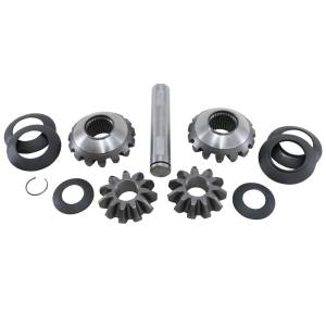 Differential & Axle Parts - Differential Traction Devices - Yukon Gear & Axle - Yukon Full Coverage Open Differential AAM 11.5" Spider Gear Kit 2001+ GM Dodge
