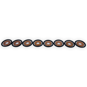 Exergy Performance - Exergy Performance E05 10001 Seal Kit LLY,LBZ,LMM (O'Ring & Copper Gasket) (8 Total) - Image 1