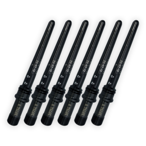 Fuel System - Fuel Return Lines & Fittings - Exergy Performance - Exergy Performance E05 20010 High Pressure Feed Tube 5.9L Cummins (Set of 6)