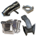 High Flow Intake Manifold/ Y-Bridge/ Elbows