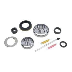 Differential & Axle Parts - Differential Bearings, Seals & Hardware - Yukon Gear & Axle - Yukon Pinion Bearing and Seal Kit 2003-2018 Dodge 9.25" Front Axle
