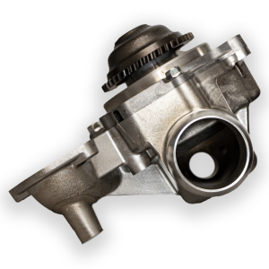 GM - GM 12637105 Duramax Water Pump Assembly LBZ/LMM/LML - Image 3