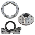 Differential & Axle Parts - Hub & Spindle
