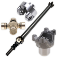 Universal Joints & Yokes