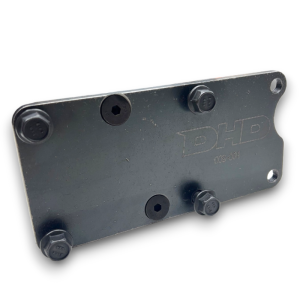 DHD 008-004 Classic Block to LML Engine Mount Adapter
