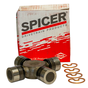Differential & Axle Parts - Universal Joints & Yokes - Dana Spicer - Dana Spicer SPL70X U-Joint 1550 Non Greasable