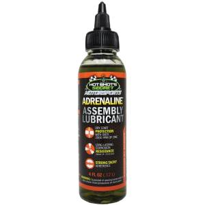 Hot Shot's Adrenaline Engine Assembly Lube 4oz Squeeze