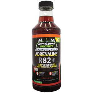 Hot Shot's Secret - Hot Shot's Secret Adrenaline R82+ Competition Fuel Additive 32 OZ
