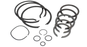 Transfer Case - Transfer Case Parts - Dirty Hooker Diesel - DHD 100-401001A Transfer Case Snap Ring Kit 263XHD/261XHD