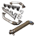 Exhaust Manifolds, Headers, Down-Pipes, Up-Pipes