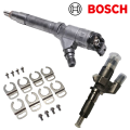 Fuel System - Fuel Injectors - Bosch OE Injectors