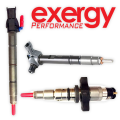 Fuel System - Fuel Injectors - Exergy Performance Injectors