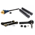 Steering - Tie Rods & Sleeves