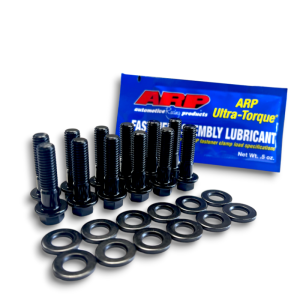 Engines & Parts - Bolts, Studs, Fasteners - Dirty Hooker Diesel - DHD 300-109 L5P Duramax Exhaust Up Pipe Bolt Kit 2017-2024 