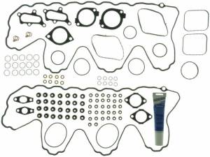 DHD 016-HS54580A Mahle Head Set With Seals & Gaskets 04-07 LLY LBZ Duramax Diesel