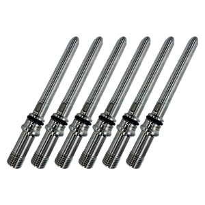 Fuel System - Fuel Return Lines & Fittings - Exergy Performance - Exergy Performance E05 20410 High Pressure Feed Tube(Set of 6) Cummins 2013-16