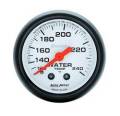 Gauges & Gauge Pods - Gauges - Water Temperature