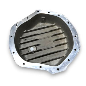 Cast Differential Cover