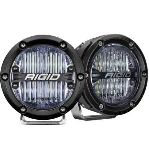 RIGID 36120 Pro-Series Driving Fog Lights - Pair