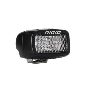 RIGID 902513 SR-M Mini Series Pro Surface Mount Diffused Lights - Single