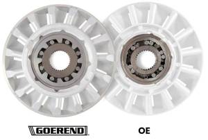 Goerend - DHD 100-452 Goerend HD Billet Stator L5P Triple Disc 10 Speed Allison Torque Converter 2020-2023 - Image 3