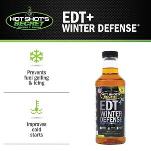 Hot Shot's Secret - Hot Shot's Secret EDT Winter Defense 1QT - Image 3