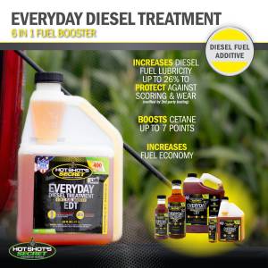 Hot Shot's Secret - Hot Shot's Secret Everyday Diesel Treatment 16oz HSSEDT16ZS - Image 4