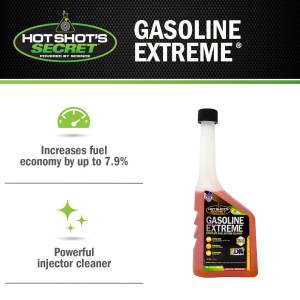 Hot Shot's Secret - Hot Shot's Secret Gasoline Extreme 12 OZ - Image 2