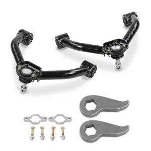 thumbnail image 2 of Kryptonite Control Arm & Cam Bolt Kit – Front Upper, Fits 2011-2019 GM 2500HD/3500HD 2WD/4WD, Alloy Steel, USA Made 2 of 4