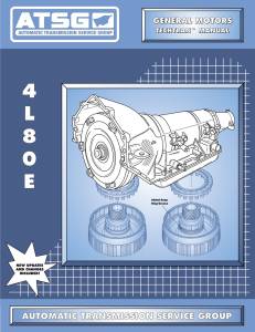 ATSG 4L80E GM Truck & Van Transmission Repair Manual 