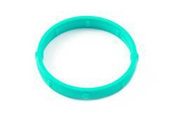 GM 12644448 Duramax Rear Engine Cover-to-Block Coolant O-Ring Seal LML 2011-2016 Green Seal