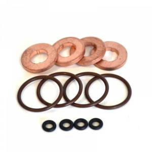 GM 19256465 LML Fuel Injector Seal Kit with Coppers 2011-2016