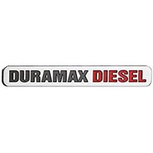 GM Classic Duramax Badge