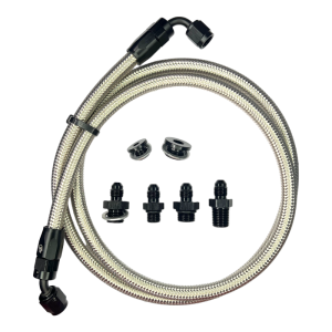 Duramax Turbo Oil Feed Kit