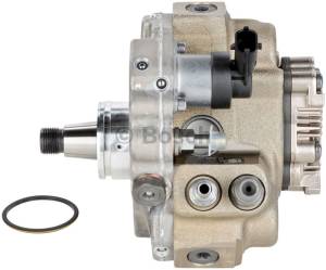 New Duramax Injection Pump