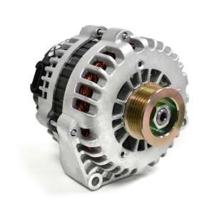 High Output Duramax Alternator